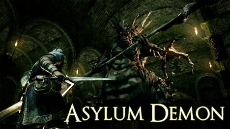 Asylum Demon – Dark Souls Guide