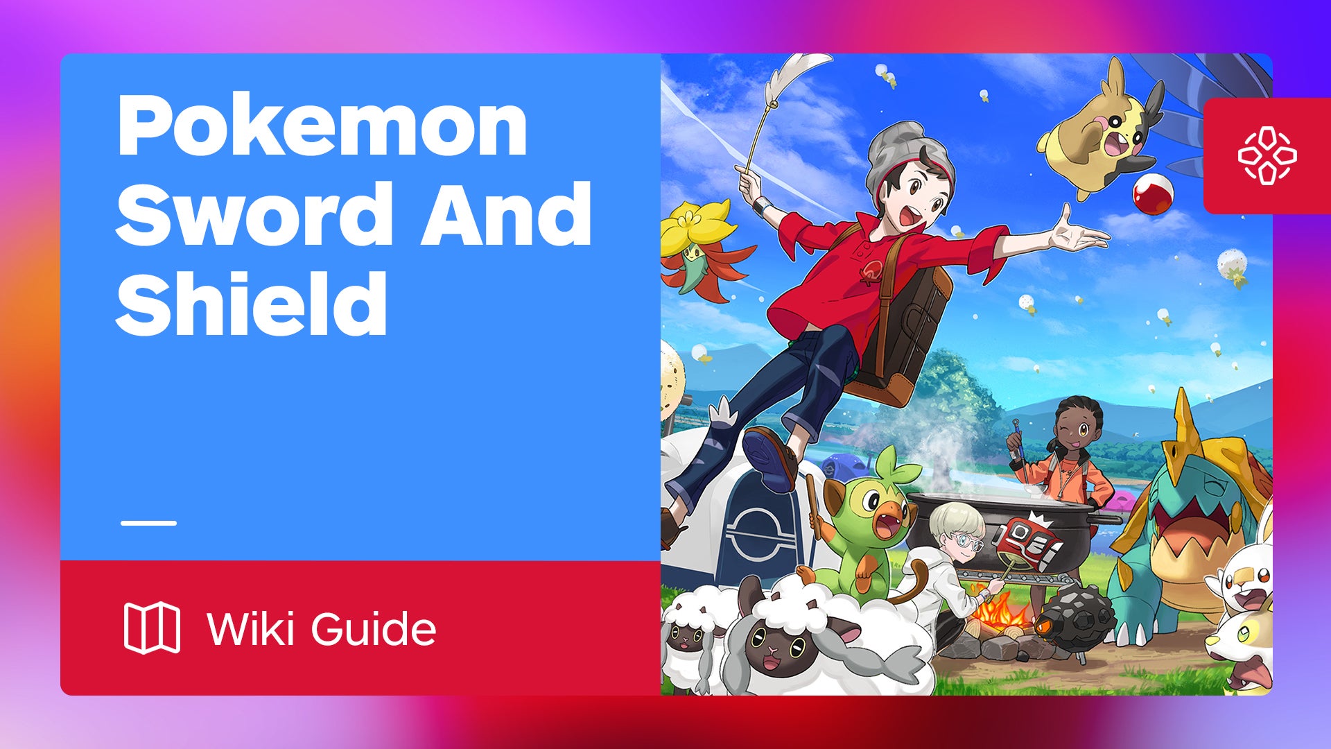 Rolling Fields – Pokemon Sword and Shield Guide